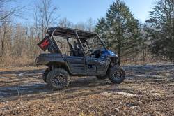 Rough Country Suspension Systems - Rough Country LED Whip Light Mounts Black for Kawasaki Teryx 94010 - Image 4