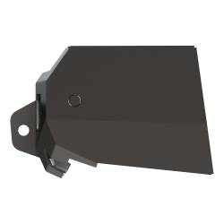 Ranch Hand - Ranch Hand MBD19HBMSLE Midnight Series Rear Bumper for 19-24 RAM 1500 - Image 3