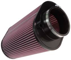 K&N - K&N RU-1024 Universal Clamp-On Air Filter - Image 2