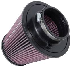 K&N - K&N RU-1029 Universal Clamp-On Air Filter - Image 2