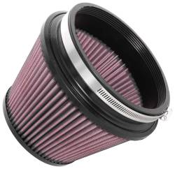 K&N - K&N RU-2960 Universal Clamp-On Air Filter - Image 2