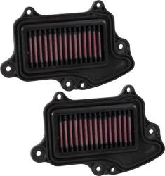 K&N - K&N SU-1409 Replacement Air Filter - Image 2