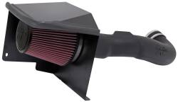 K&N - K&N 57-3070 FIPK Performance Cold Air Intake Kit - Image 1