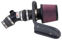 K&N 69-4531TTK Typhoon Performance Cold Air Intake Kit