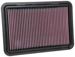 K&N - K&N 33-3130 Drop-In Replacement Air Filter - Image 1