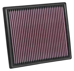 K&N - K&N 33-5030 Drop-In Replacement Air Filter - Image 1