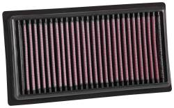 K&N - K&N 33-5060 Drop-In Replacement Air Filter - Image 1