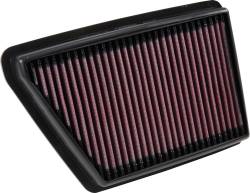 K&N - K&N 33-5063 Drop-In Replacement Air Filter - Image 1