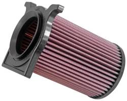 K&N - K&N YA-7016 Replacement Air Filter - Image 2