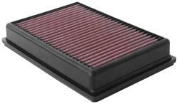 K&N - K&N 33-5104 Drop-In Replacement Air Filter - Image 2