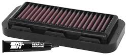 K&N - K&N PL-1720 Replacement Air Filter - Image 1