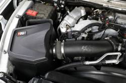K&N - K&N 63-3119 Aircharger Performance Cold Air Intake Kit - Image 2