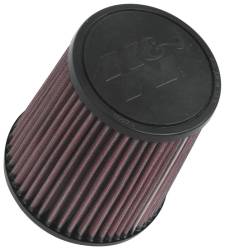K&N - K&N RU-1682 Universal Clamp-On Air Filter - Image 1