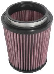 K&N - K&N RU-1682 Universal Clamp-On Air Filter - Image 2