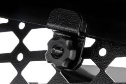 Rough Country Suspension Systems - Rough Country 97077 MOLLE Rear Window Rack Panel for Can-Am Defender HD 8-10 - Image 4