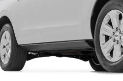 Rough Country Suspension Systems - Rough Country PSR91510 Power Running Boards Black for 18-26 Ford Expedition - Image 2