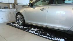 Auto Floor Guard - AutoFloorGuard PVC Garage Floor Spill Containment Mat Mid-Size AFG7918 - Image 2