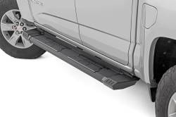 Rough Country Suspension Systems - Rough Country SRB151977A HD2 Black Running Boards for 15-26 Colorado/Canyon Crew - Image 3