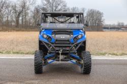 Rough Country Suspension Systems - Rough Country Front Winch Mount Kit Black for Kawasaki Teryx 94004 - Image 5
