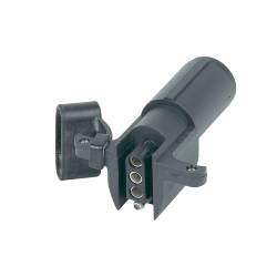 Husky Towing - Husky Towing 6-Way Round to 4-Way Flat Adapter 30315 - Image 2