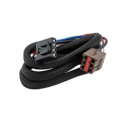 Husky Towing Trailer Brake Controller Adapter Harness Ford Truck 31860