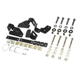Husky Towing 5th Wheel Hitch Frame Mount Brackets 04-14 Ford F150 31564