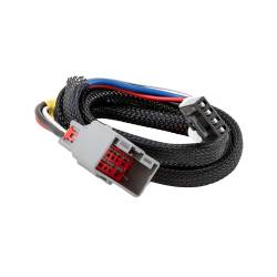 Husky Towing Trailer Brake Controller Adapter Harness Ford Truck 31863