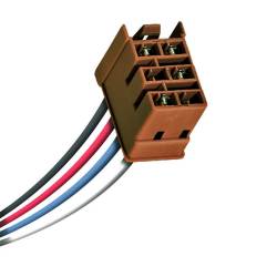 Husky Towing - Husky Towing Trailer Brake Controller Adapter Harness GM Truck/SUV 31866 - Image 2