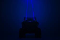 Rough Country Suspension Systems - Rough Country RGBW LED Laser Projector Whip Lights for UTVs Pair 78870 - Image 4