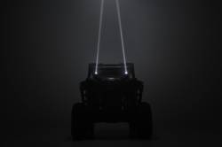 Rough Country Suspension Systems - Rough Country RGBW LED Laser Projector Whip Lights for UTVs Pair 78870 - Image 5