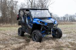 Rough Country Suspension Systems - Rough Country 94015 Cowl Mount 50" LED Light Bar Kit for Kawasaki Teryx - Image 6