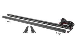 Rough Country Suspension Systems - Rough Country 94017 Cowl Mount 50" LED Light Bar Kit for Kawasaki Teryx - Image 1