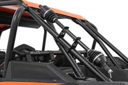 Rough Country Suspension Systems - Rough Country 99214 CV Axle Cage Mount Bracket Black for 1.75" Roll Bars - Image 1