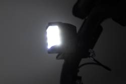 Rough Country Suspension Systems - Rough Country 94007 Rear Cab Mount 2" LED Pod Light Kit for Kawasaki Teryx - Image 4