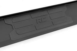 Rough Country Suspension Systems - Rough Country HD2 Black Running Boards for 03-09 RAM HD Quad SRB020877A - Image 4