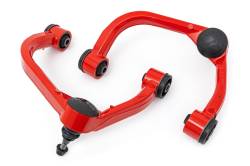 Rough Country Suspension Systems - Rough Country Forged Front Control Arms 2.5"-3.5" Lift F-105 4WD 51036RED - Image 1