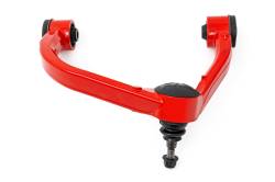 Rough Country Suspension Systems - Rough Country Forged Front Control Arms 2.5"-3.5" Lift F-105 4WD 51036RED - Image 2