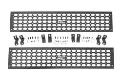 Rough Country Suspension Systems - Rough Country 10205 MOLLE Panels for RC 10201 Rack Silverado 1500 5.8' Bed - Image 4