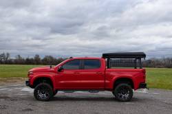 Rough Country Suspension Systems - Rough Country 10205 MOLLE Panels for RC 10201 Rack Silverado 1500 5.8' Bed - Image 6