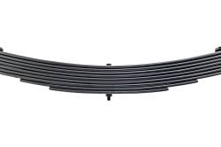 Rough Country Suspension Systems - Rough Country 8005KIT Front Leaf Spring Kit 2.5" Lift for 55-75 Jeep CJ5 - Image 2