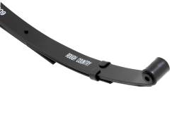 Rough Country Suspension Systems - Rough Country 8009Kit Front Leaf Spring Kit 2.5" Lift for Jeep Wrangler YJ - Image 4