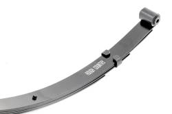 Rough Country Suspension Systems - Rough Country 8010Kit Front Leaf Spring Kit 4" Lift for Jeep Wrangler YJ - Image 3