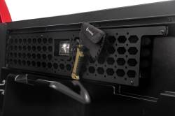Rough Country Suspension Systems - Rough Country 73118 Front Wall MOLLE Bed Panel Kit for 24-26 Toyota Tacoma 5' - Image 4