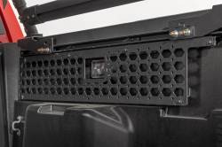 Rough Country Suspension Systems - Rough Country 73118 Front Wall MOLLE Bed Panel Kit for 24-26 Toyota Tacoma 5' - Image 5