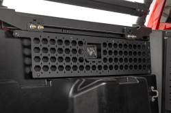 Rough Country Suspension Systems - Rough Country 73118 Front Wall MOLLE Bed Panel Kit for 24-26 Toyota Tacoma 5' - Image 6