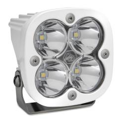 Baja Designs - Baja Designs 550001WT Squadron Sport White LED Auxiliary Light Pod - Image 1