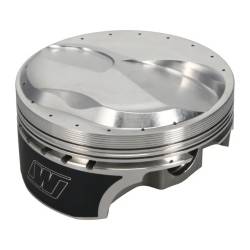 Wiseco - Wiseco K0159B110 Piston Set Chevrolet Big Block 4.610" Bore Professional 8pc - Image 1