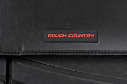 Rough Country Suspension Systems - Rough Country 42308650 Soft Rollup Vinyl Cover for 19-26 Silverado/Sierra 6.6' - Image 5