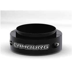 Camburg - Camburg CAM-110137-BLK 1.50" Spring Preload Spacer Kit Black - Image 1