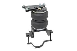 Rough Country Suspension Systems - Rough Country Rear Air Spring Kit w/Compressor for 14-24 RAM 2500 RWD 10037C - Image 3